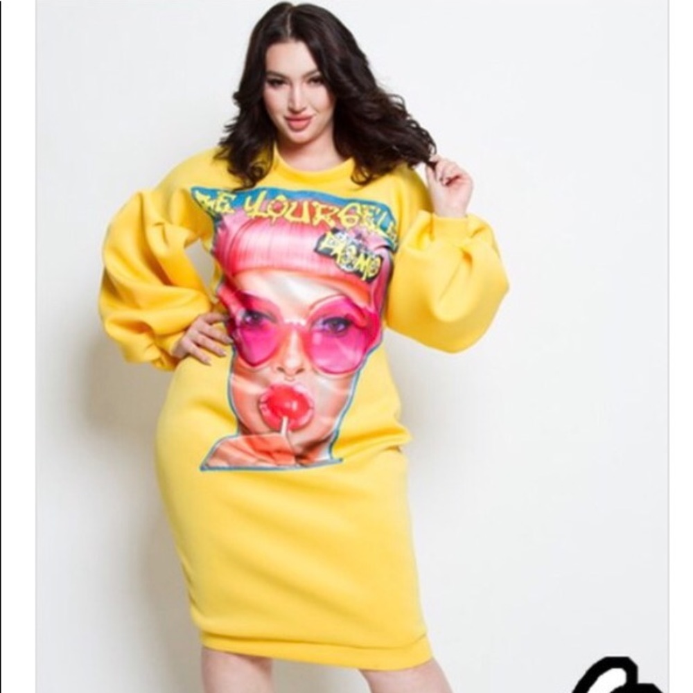 plus size dress